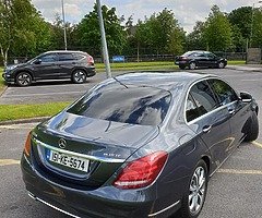 Mercedes-Benz C220 Sport
