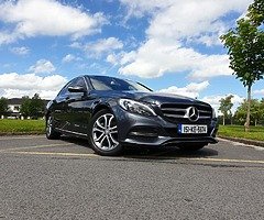 Mercedes-Benz C220 Sport - Image 7/10