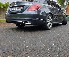 Mercedes-Benz C220 Sport - Image 10/10