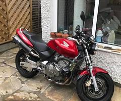 Honda Hornet 600