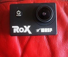 Rox wasp 4k go pro