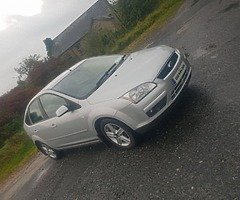 2008 Focus 1.6Diesel