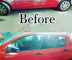 Crash Repairs