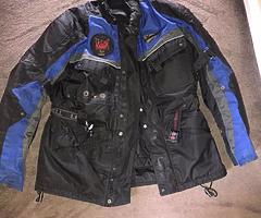 Motorbike Gear