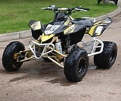 Blaster ltz yamaha trx suzuki ltr