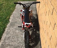 Seized 50cc