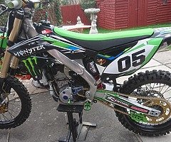 Crf ktm kx yamaha blaster ltr ltz