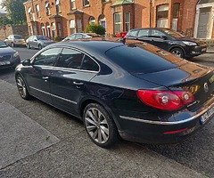 Passat CC 2012 2L Diesel