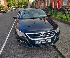 Passat CC 2012 2L Diesel - Image 4/6