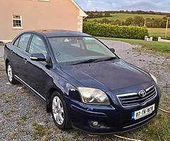 Almighty avensis