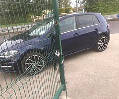 2017 GOLF NEW MODEL