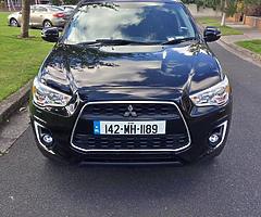 MITSUBISHI ASX 3 Petrol 1.6L
