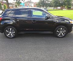 MITSUBISHI ASX 3 Petrol 1.6L
