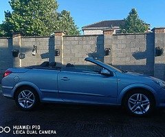 Vauxhall Astra twintop - Image 3/5