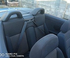 Vauxhall Astra twintop - Image 4/5