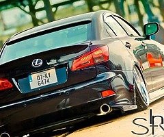 V. I. P Lexus is220d - Image 4/10