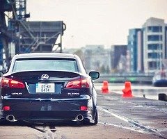 V. I. P Lexus is220d - Image 5/10