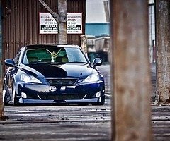 V. I. P Lexus is220d - Image 7/10