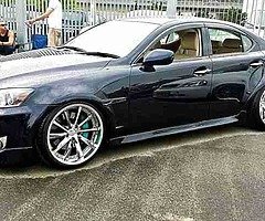 V. I. P Lexus is220d - Image 8/10
