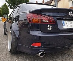 V. I. P Lexus is220d - Image 9/10