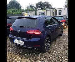2017 GOLF NEW MODEL