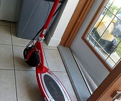 RAZOR Electric scooter