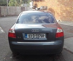 Mint audi a4 800 or may swap tho swap price higher - Image 3/7