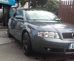 Mint audi a4 800 or may swap tho swap price higher - Image 4/7