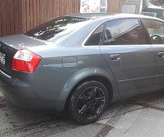 Mint audi a4 800 or may swap tho swap price higher - Image 5/7