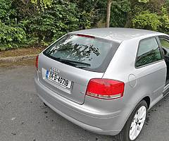 Audi A3 nct till may - Image 1/4