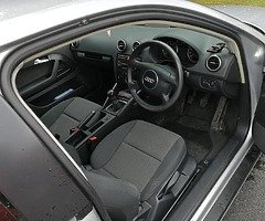 Audi A3 nct till may - Image 2/4