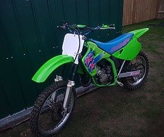 1993 Kawasaki KX