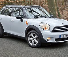 MINI COUNTRYMAN COOPER ALL4 4X4 2012