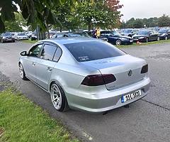 1.6 tdi nctd and taxed Passat swaps or sale pm - Image 1/8