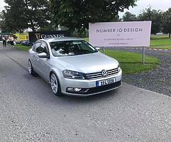 1.6 tdi nctd and taxed Passat swaps or sale pm - Image 2/8