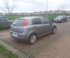 Fiat grande punto