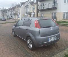 Fiat grande punto - Image 3/5