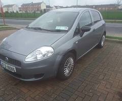 Fiat grande punto - Image 4/5