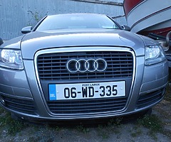 AUDI A6 C6 FOR BREAKING - Image 3/3
