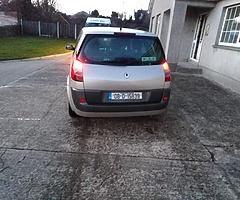 Renault grand scenic