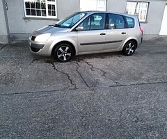 Renault grand scenic