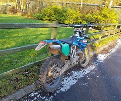 2002 Tm 250 e 250 enduro - Image 3/6