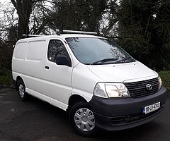Toyota Hiace