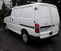Toyota Hiace - Image 4/4