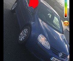 Mk 5 golf for breaking