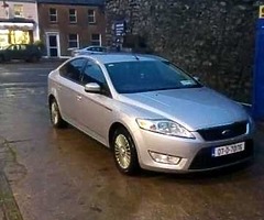 2.0 diesel ford mondeo NCT 7/19