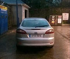 2.0 diesel ford mondeo NCT 7/19
