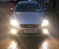 2.0 diesel ford mondeo NCT 7/19