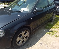 AUDI A3 FOR BREAKING - Image 3/3