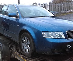 AUDI A4 B6 FOR BREAKING - Image 3/3